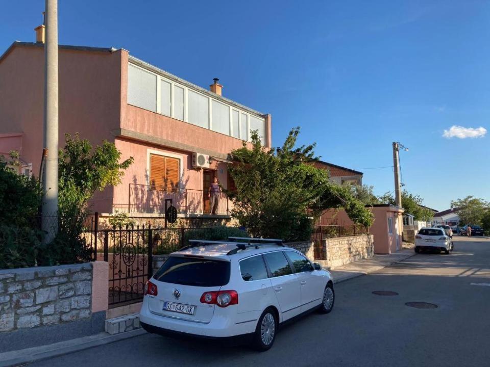 Apartment Ivana Senj  Bagian luar foto