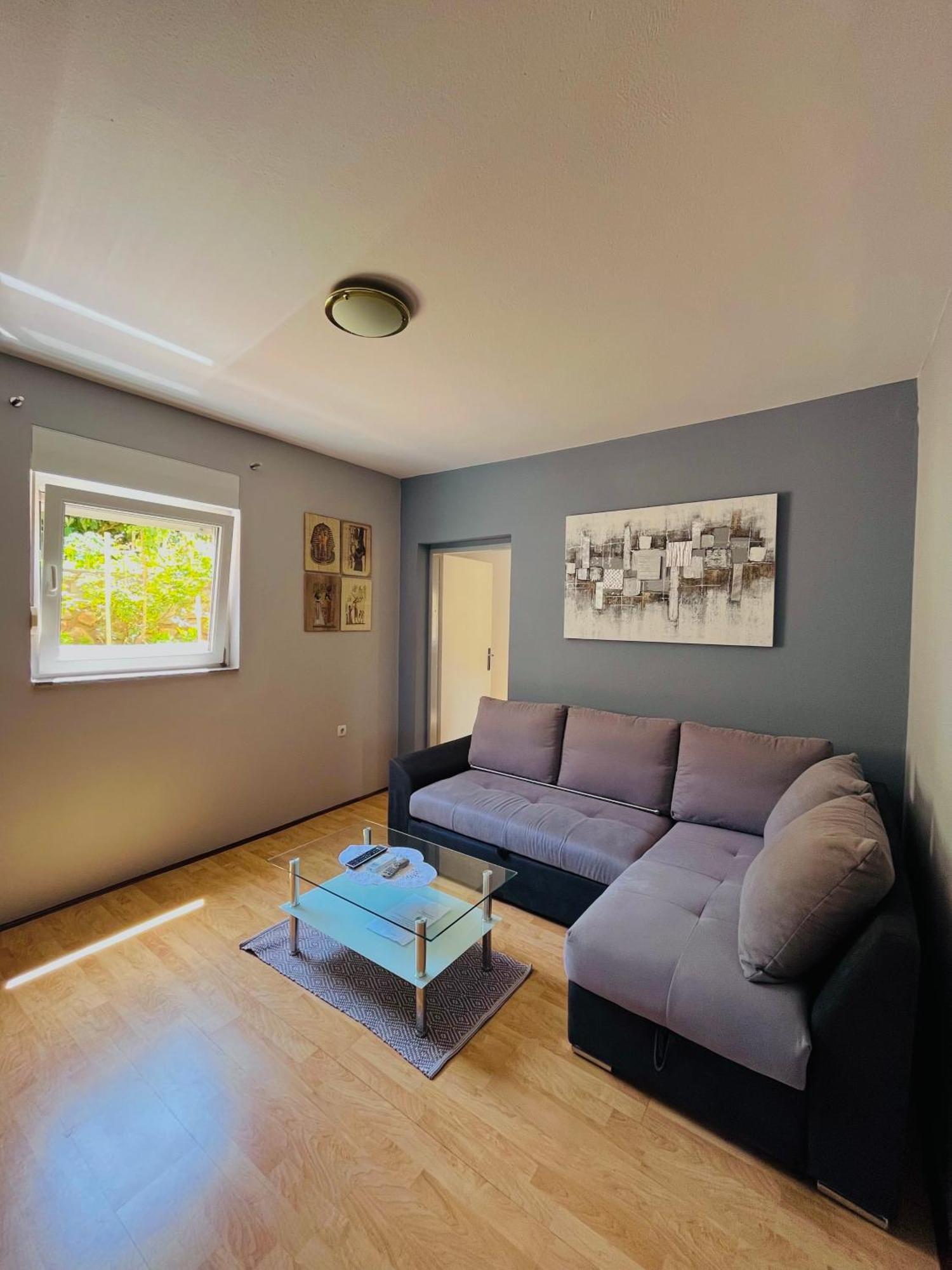 Apartment Ivana Senj  Bagian luar foto