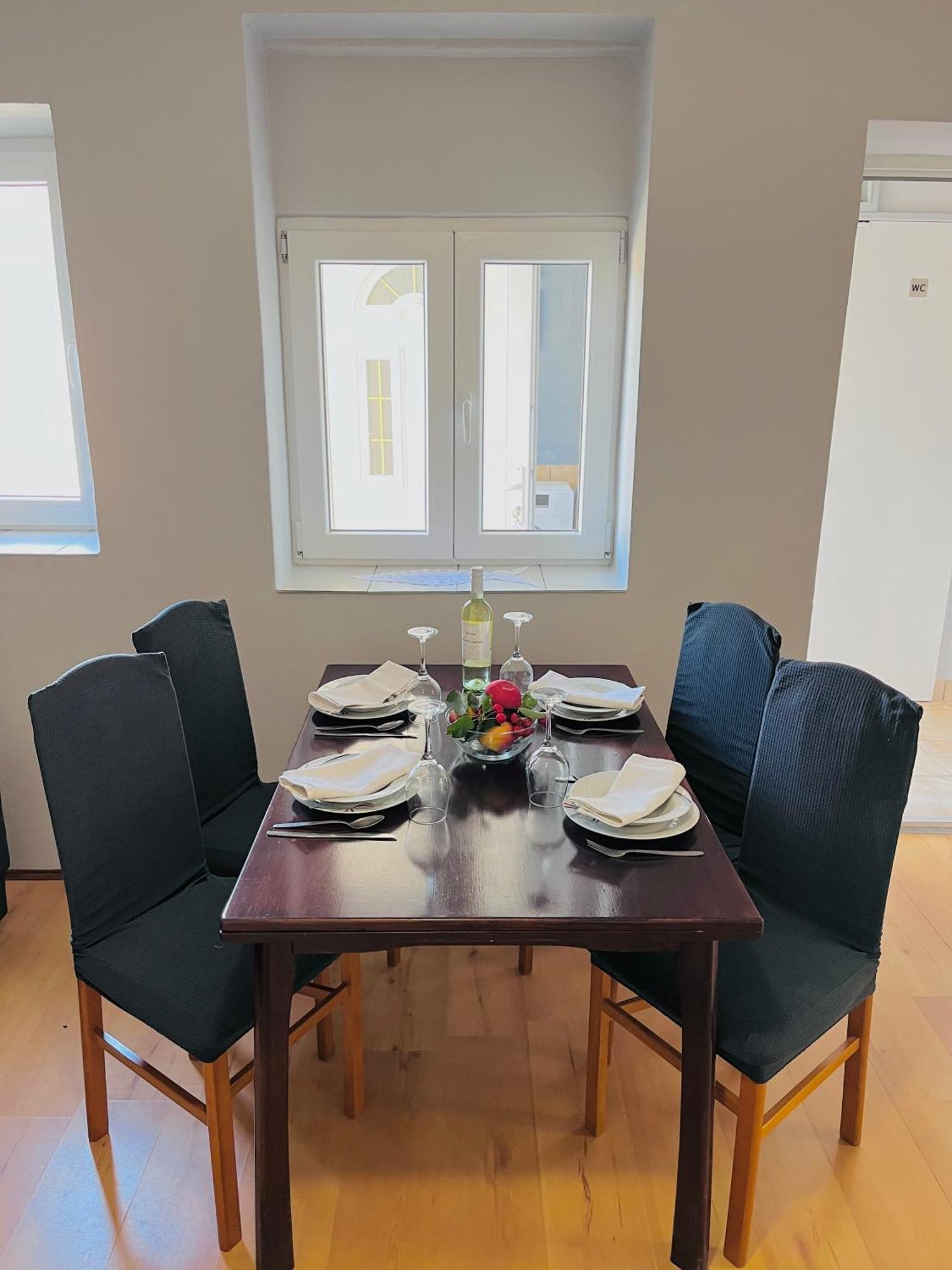 Apartment Ivana Senj  Bagian luar foto