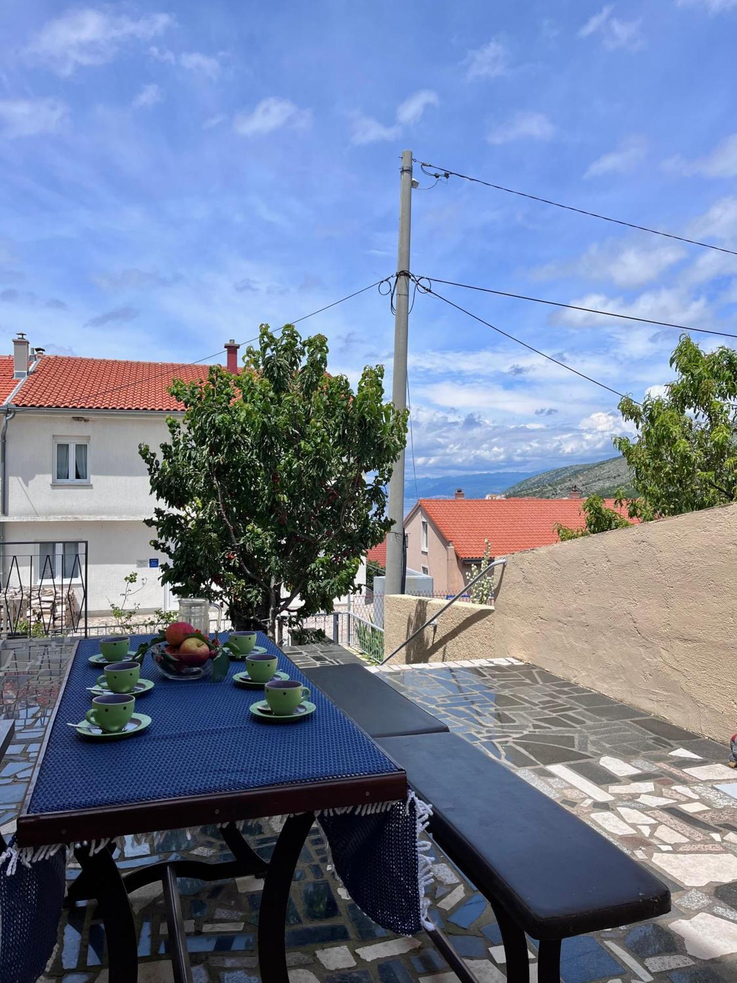 Apartment Ivana Senj  Bagian luar foto