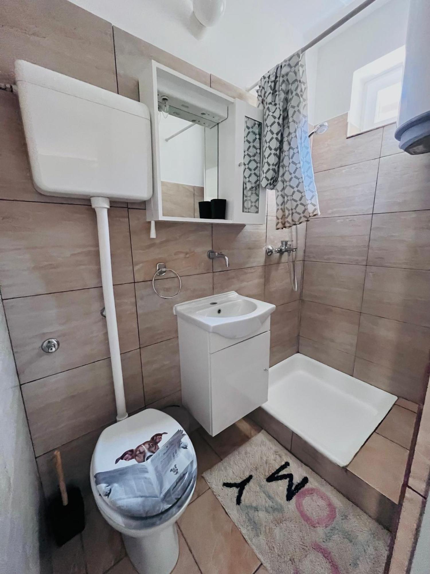 Apartment Ivana Senj  Bagian luar foto