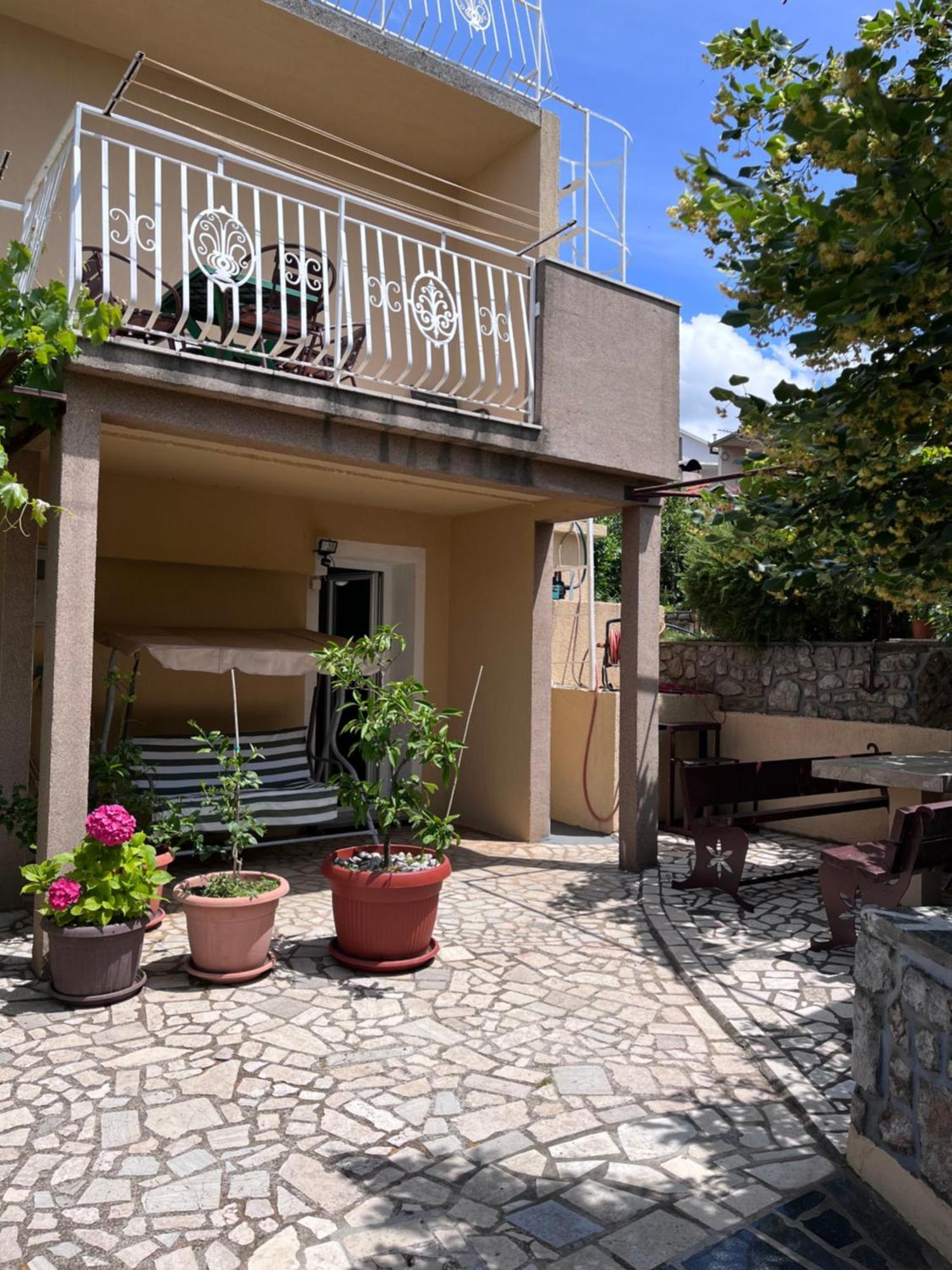 Apartment Ivana Senj  Bagian luar foto